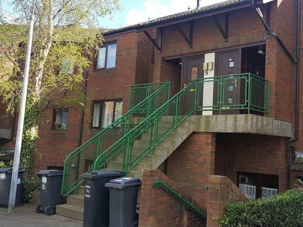 בלפסט Stranmillis Court Apartment מראה חיצוני תמונה