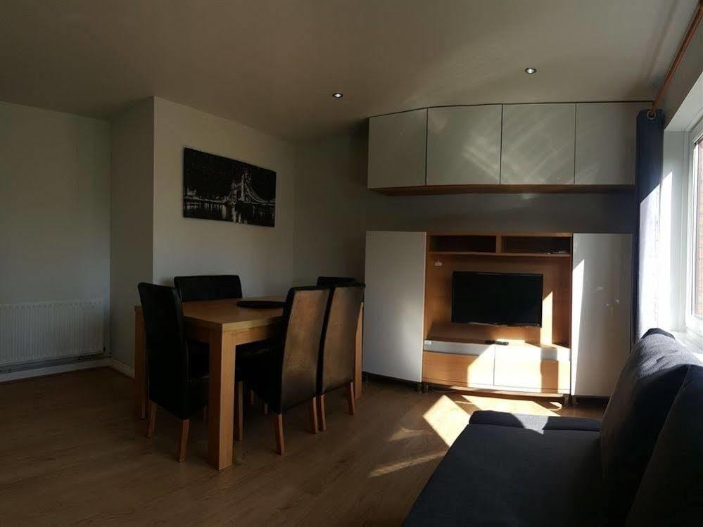 בלפסט Stranmillis Court Apartment מראה חיצוני תמונה