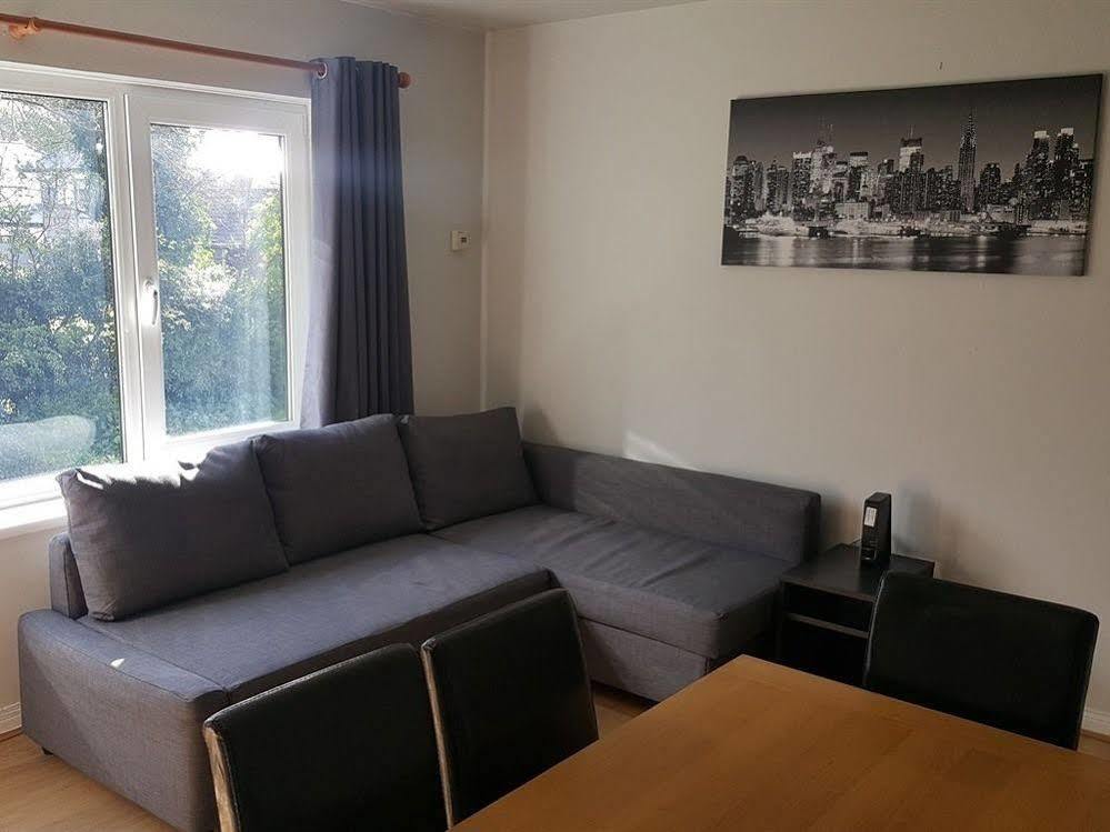בלפסט Stranmillis Court Apartment מראה חיצוני תמונה