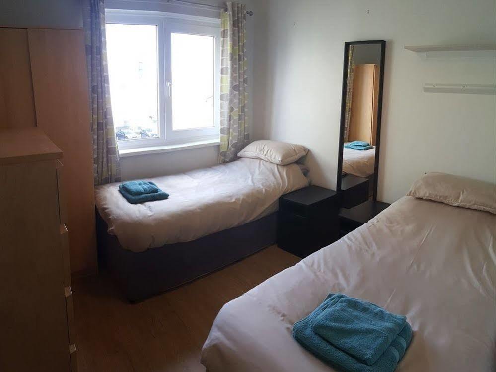 בלפסט Stranmillis Court Apartment מראה חיצוני תמונה