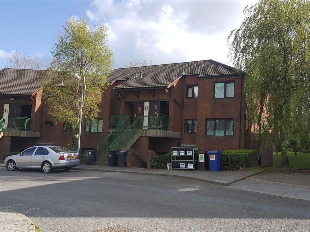 בלפסט Stranmillis Court Apartment מראה חיצוני תמונה