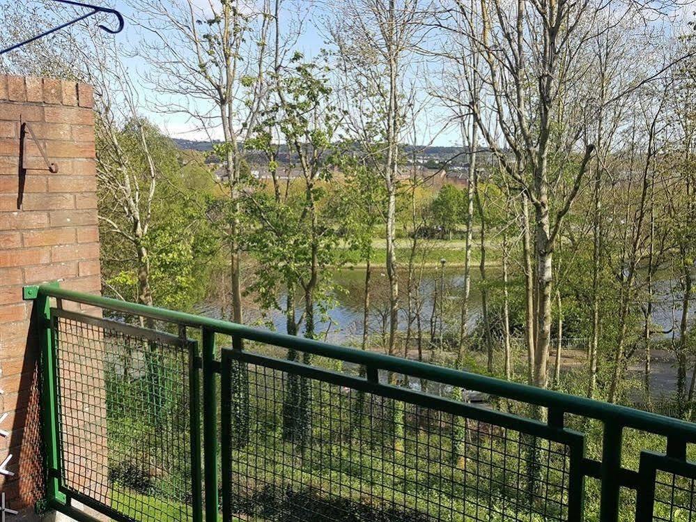 בלפסט Stranmillis Court Apartment מראה חיצוני תמונה
